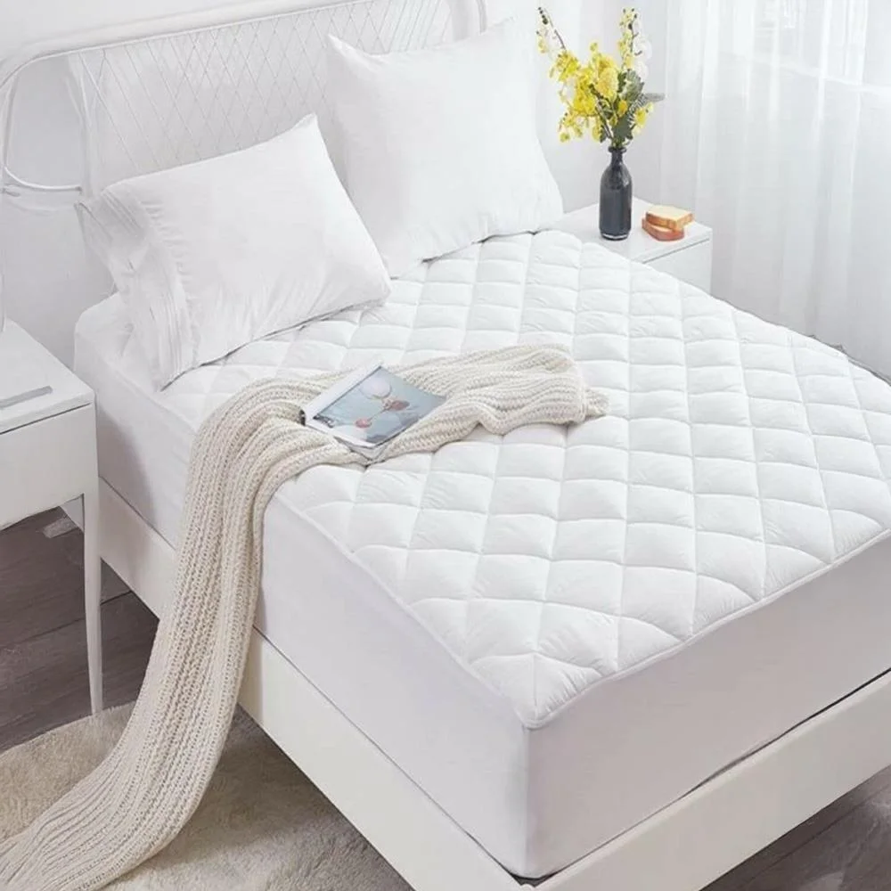 Mattress Protectors - Capitone Quilted