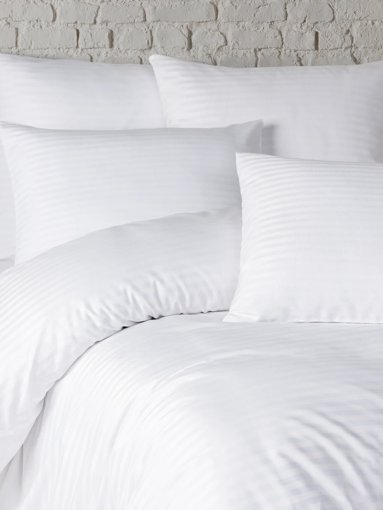 Hotel Textile - Satin Duvet Cover
